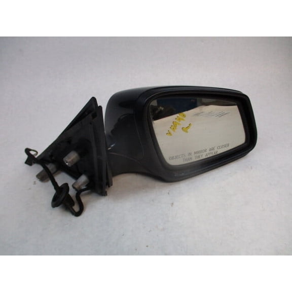 Pre-Owned 2010 BMW 528i 535i 550i Right Passenger Power Heated Door Mirror Memory OEM LKQ (Good)