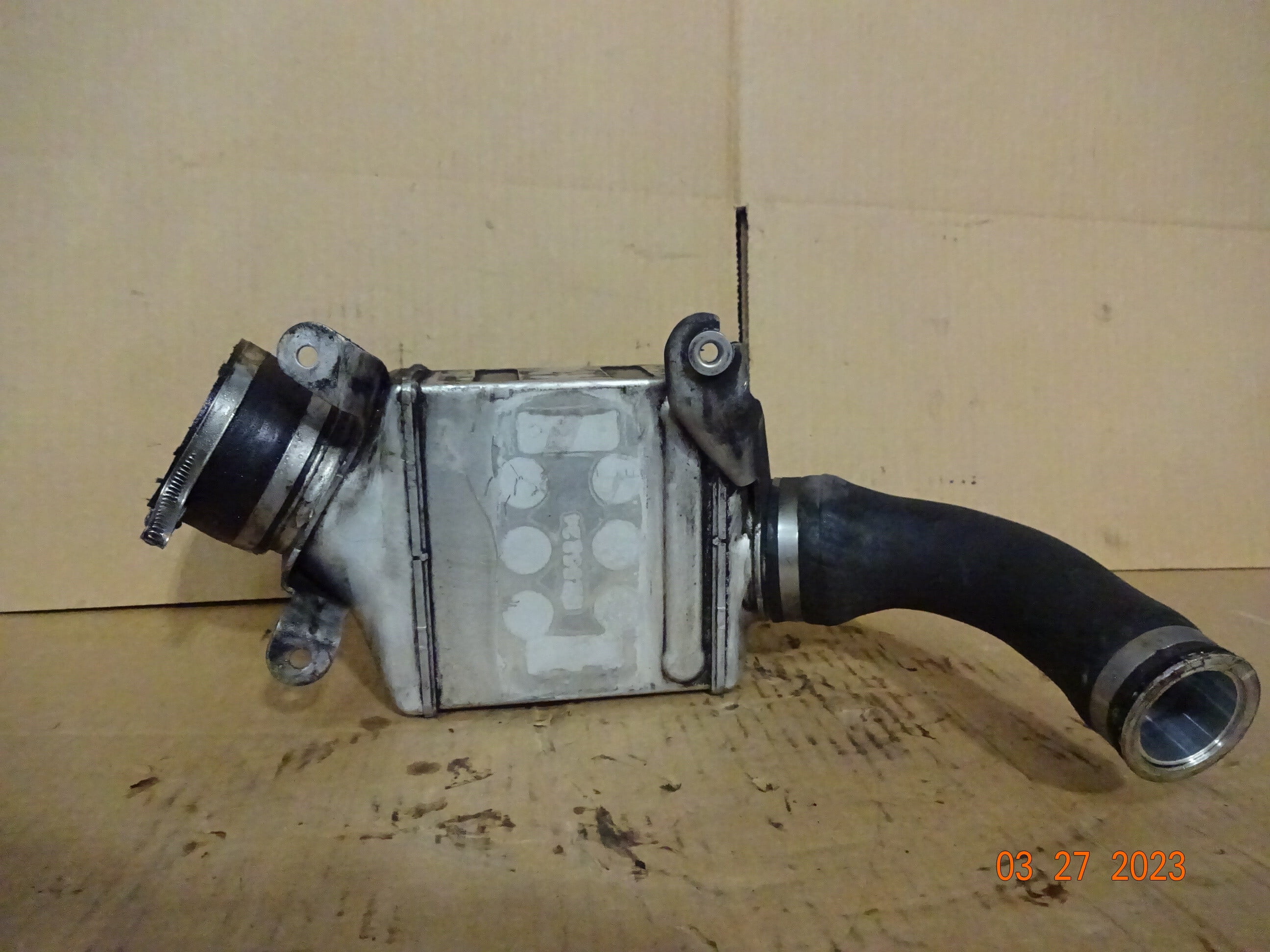 Pre-Owned 2010 BMW 750 4.4L Intercooler OEM (Good)