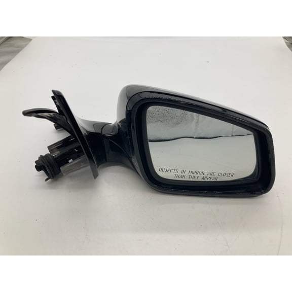 Pre-Owned 2010 BMW 750 Passenger RH Side View MIrror OEM - Verify Specific Vehicle Fitment In Description - (Good)