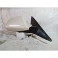 thumbnail image 1 of Pre-Owned 2010 Cadillac CTS Passenger Side RH Power Heated Memory Door Mirror OEM LKQ (Good), 1 of 1