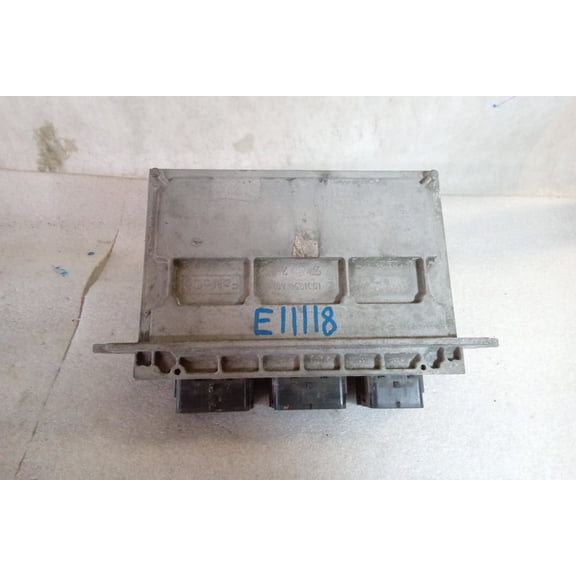 Pre-Owned 2010 Ford Focus 2.0L Electronic Control Module AS4A GC OEM LKQ (Good)