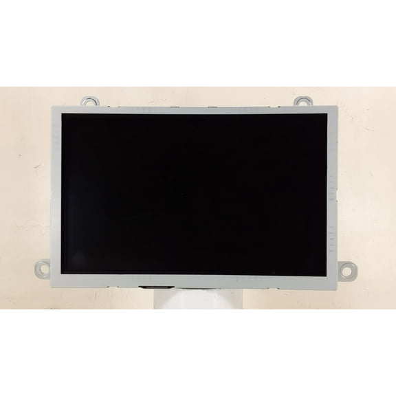 Pre-Owned 2010 Ford Taurus Navigation Info Radio Audio Media Display Screen OEM LKQ - Verify Specific Vehicle Fitment In Description - (Good)