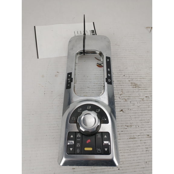 Pre-Owned 2010 Land Rover Range Rover 4x4 Transfer Case Switch & Bezel OEM (Good)