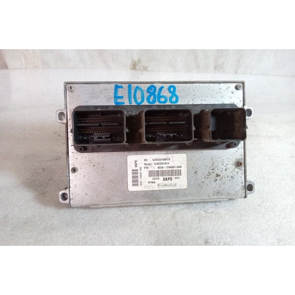 Pre-Owned 2010 Lincoln MKZ 3.5L Electronic Control Module AE5AAKA OEM LKQ (Good)