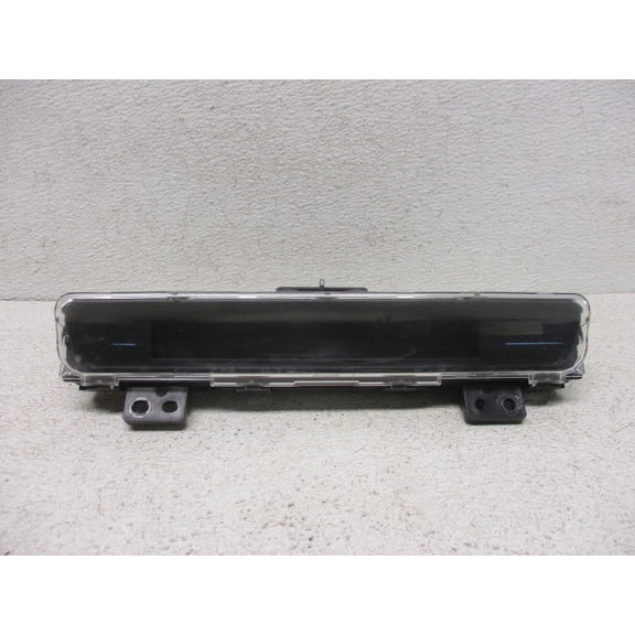 Pre-Owned 2010 Mazda CX-9 Information Display Screen OEM LKQ (Good)