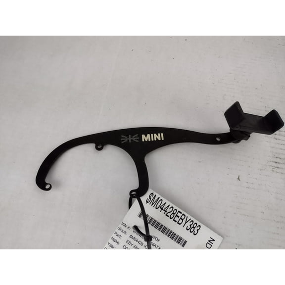 Pre-Owned 2010 Mini Cooper Tachometer Mounted Cell Phone Holder OEM (Good)