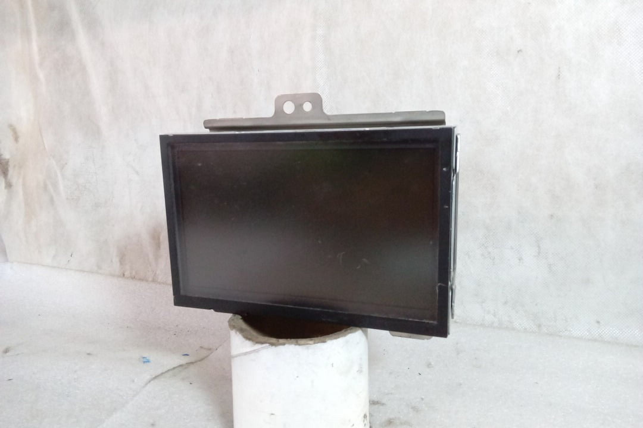 Pre-Owned 2010 Nissan Maxima Dash Mounted Display Screen 280911BU0A OEM LKQ (Good)