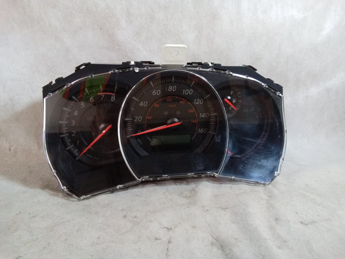 Pre-Owned 2010 Nissan Murano 3.5L MPH Speedometer Cluster 248201V41A OEM LKQ (Good)
