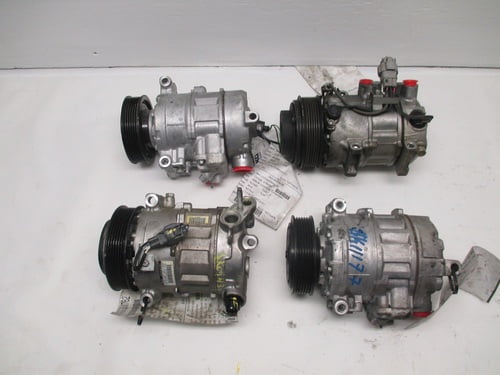 Reman A/C Compressor For 2004-2010 Infiniti QX56 5.6L – L&S Works, 1-Yr Warranty