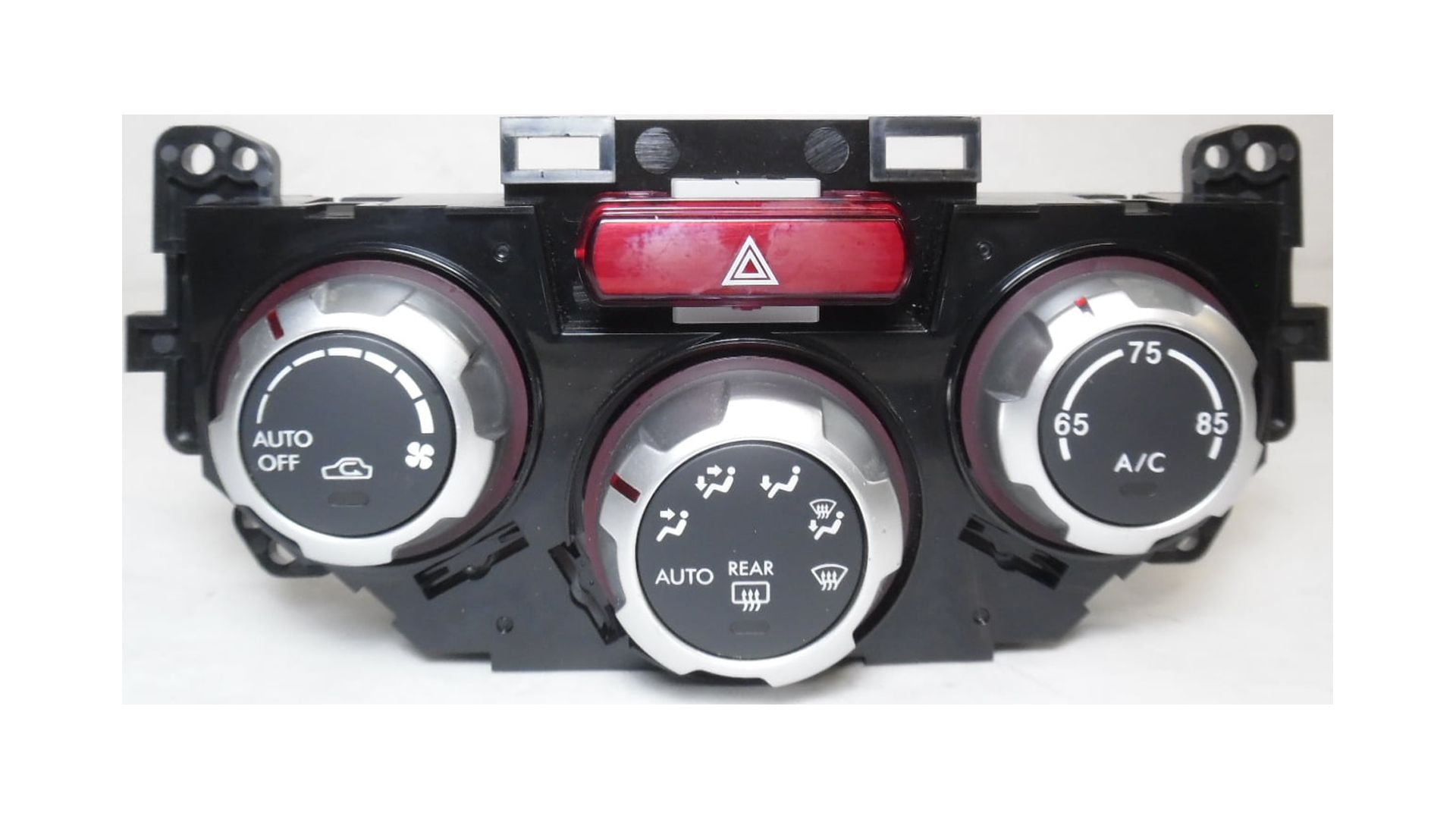 Pre-Owned 2010 Subaru Forester Limited Auto Climate AC Heater Temperature Control OEM (Good)