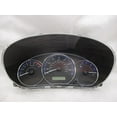 thumbnail image 1 of Pre-Owned 2010 Subaru Forester Speedometer Head Cluster OEM LKQ (Good), 1 of 1