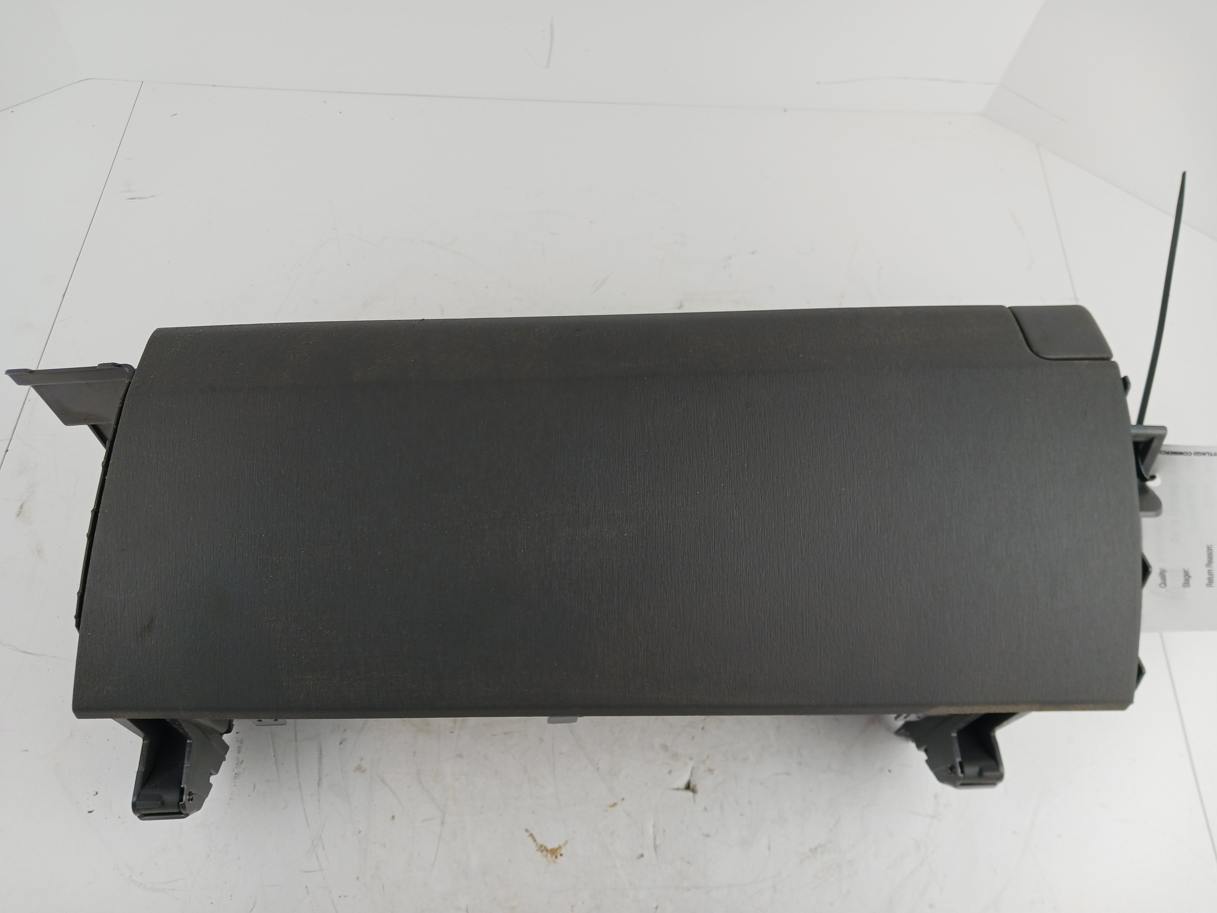 Pre-Owned 2010 Toyota Prius Upper Glove Box Assembly OEM - Verify Specific Vehicle Fitment In Description - (Good)