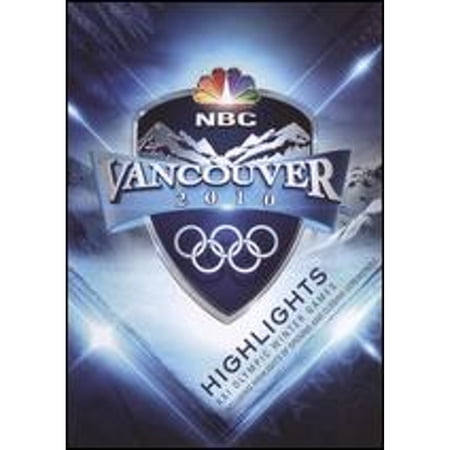 Pre-Owned 2010 Vancouver Winter Olympics Highlights [2 Discs] (DVD 0806097000455)