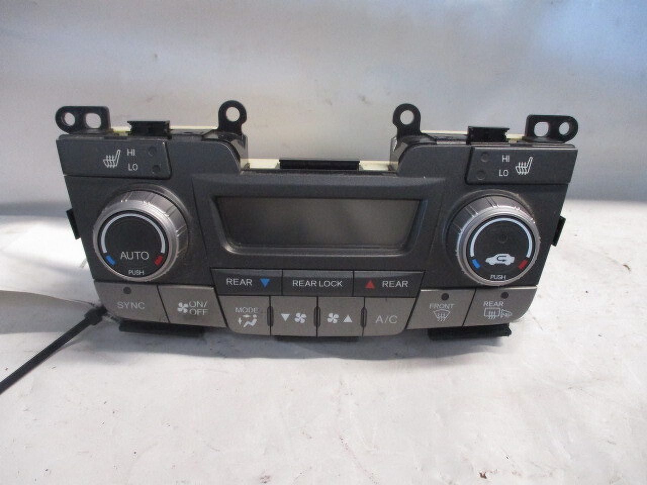 Pre-Owned 2011 2012 2013 2014 2015 Honda Odyssey AC Heater Temperature Control Unit OEM (Good)