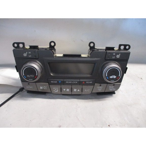 Pre-Owned 2011 2012 2013 2014 2015 Honda Odyssey AC Heater Temperature Control Unit OEM (Good)