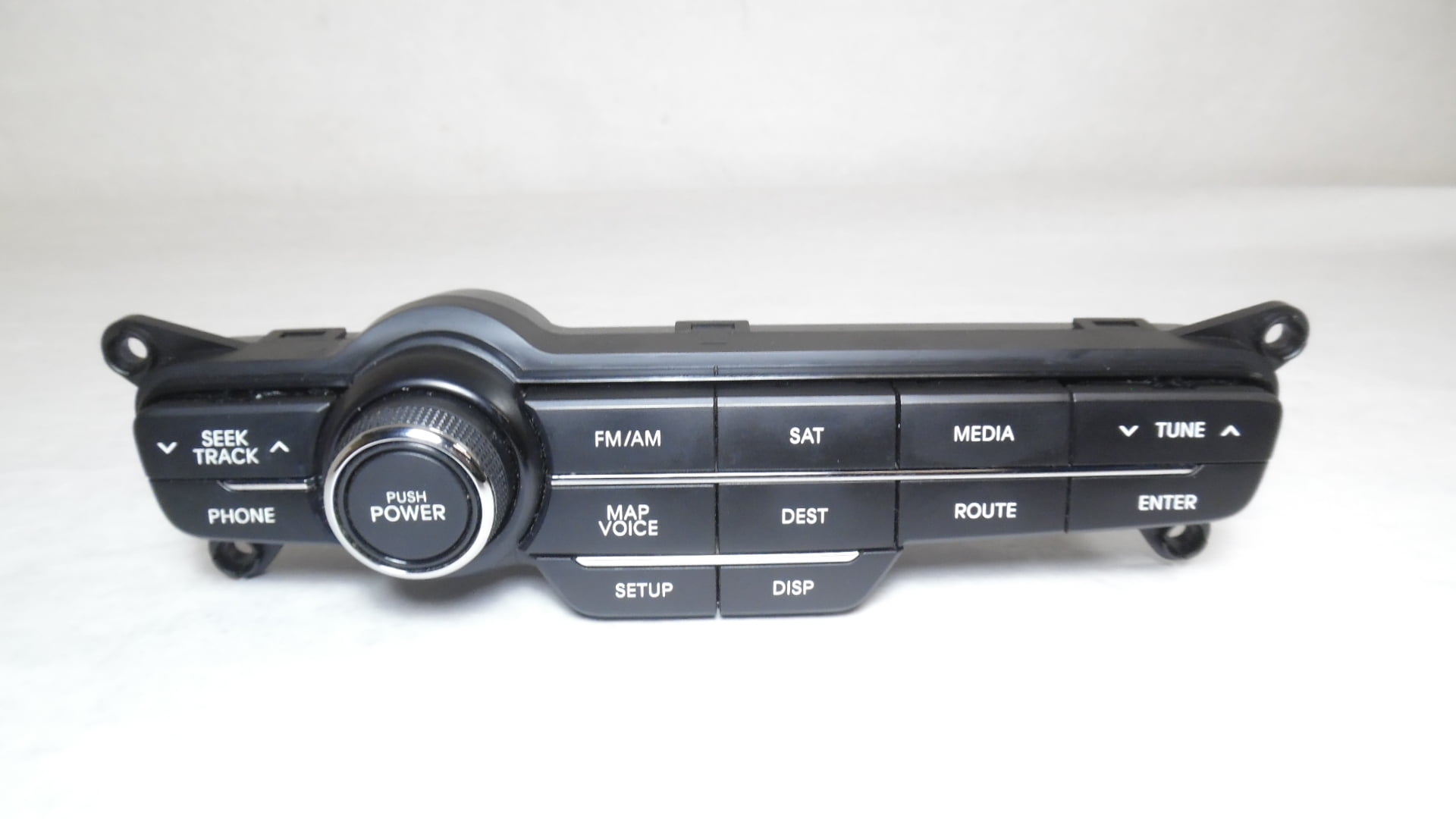 Pre-Owned 2011 2012 2013 Kia Optima Radio Media Navigation Control Panel OEM - Verify Specific Vehicle Fitment In Description - (Good)