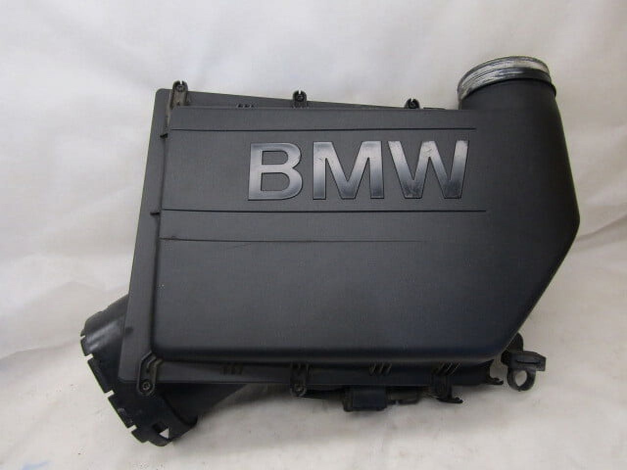 Pre-Owned 2011 2012 BMW 740Li 3.0L Air Intake Box Cleaner OEM LKQ - Verify Specific Vehicle Fitment In Description - (Good)
