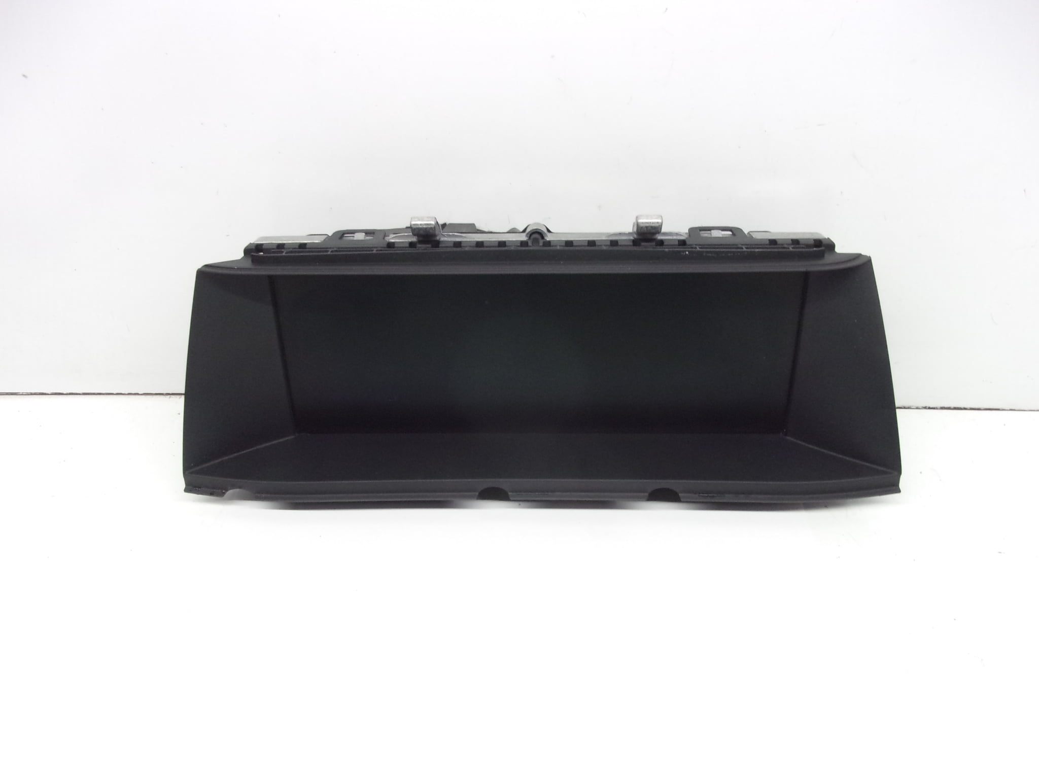 Pre-Owned 2011-2012 BMW 740i Center Dash Information Display Screen OEM - Verify Specific Vehicle Fitment In Description - (Good)