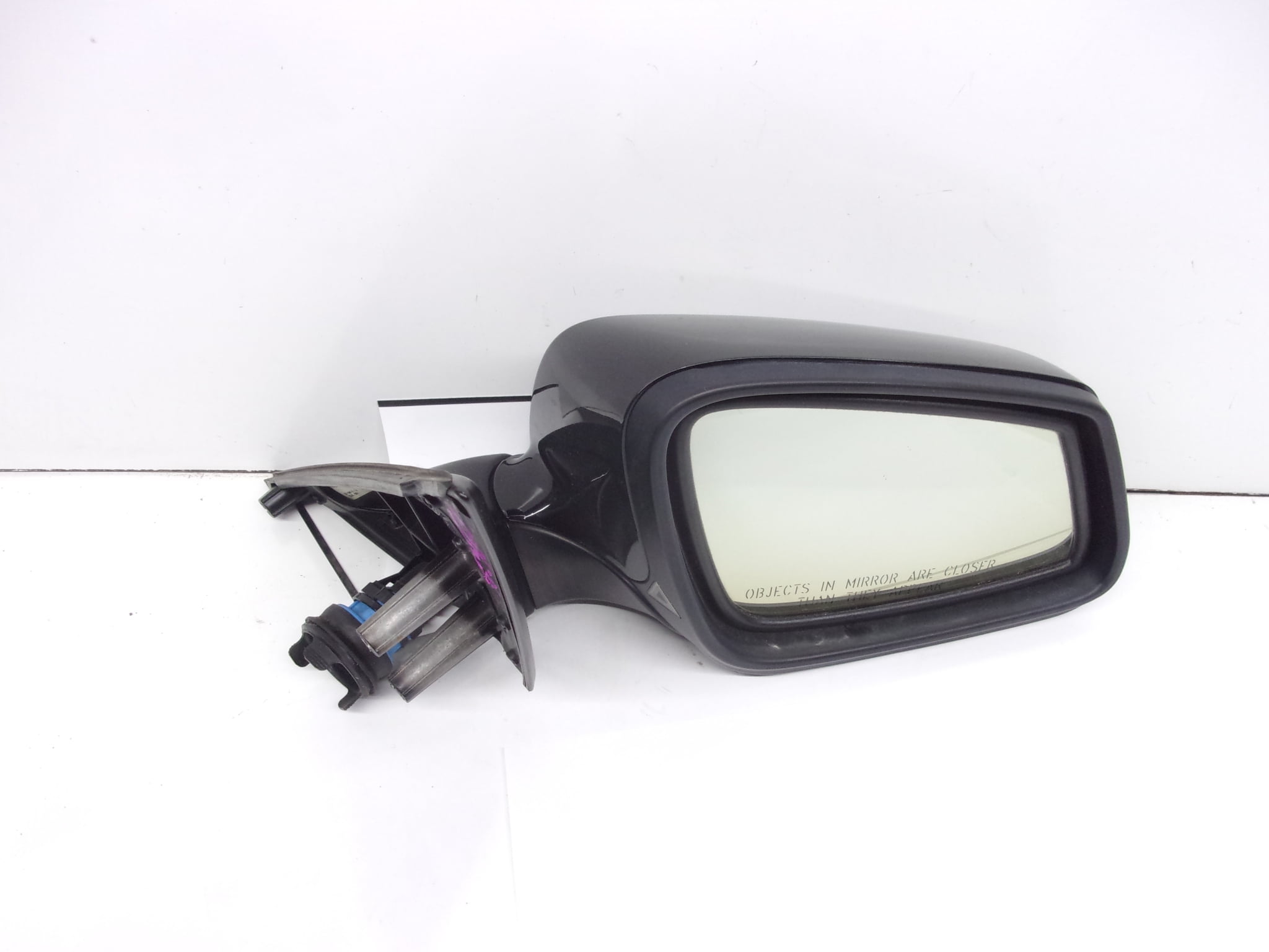 Pre-Owned 2011-2012 BMW 740i Right Passenger Door Mirror OEM (Good)