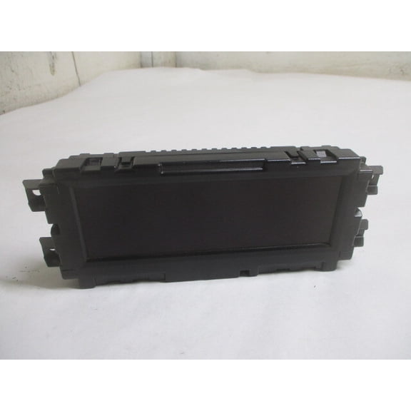 Pre-Owned 2011 2012 Cadillac SRX Dash Mount Information Display Screen OEM LKQ - Verify Specific Vehicle Fitment In Description - (Good)