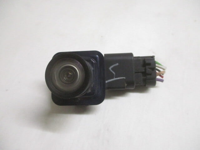 Pre-Owned 2011 2012 Ford Explorer Back Up Rear View Camera OEM LKQ - Verify Specific Vehicle Fitment In Description - (Good)