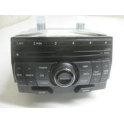 Pre-Owned 2011 2012 Hyundai Genesis Single Disc CD Satellite MP3 Bluetooth Radio OEM LKQ (Good)
