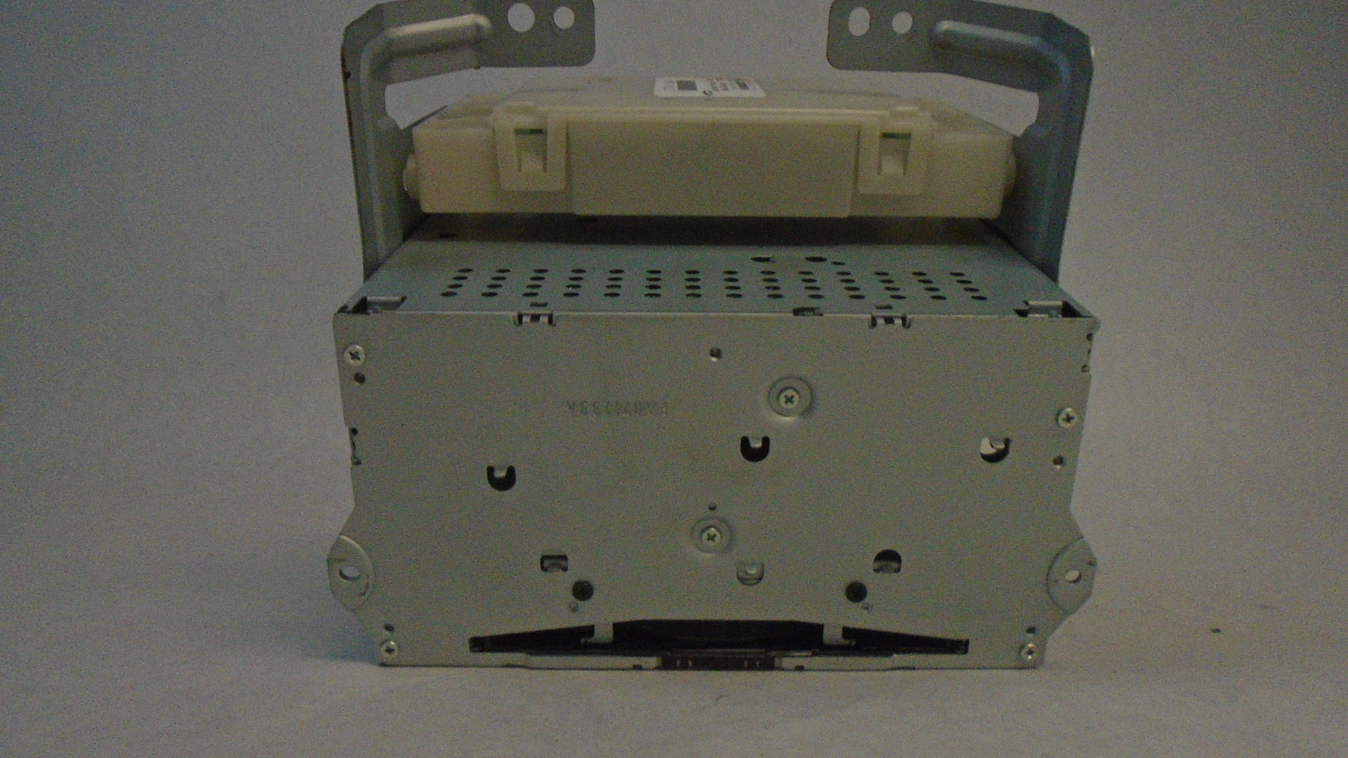 Pre-Owned 2011 2012 Nissan Murano Navigation Radio Receiver CD Player 27760-1SX1A OEM LKQ (Good)