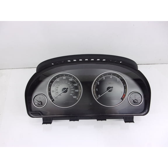 Pre-Owned 2011-2013 BMW X3 MPH Speedometer Head Cluster 81K OEM - Verify Specific Vehicle Fitment In Description - (Good)