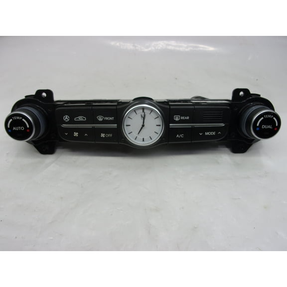 Pre-Owned 2011-2013 Hyundai Equus Climate AC Heater Temperature Control 97250-3N300 OEM (Good)