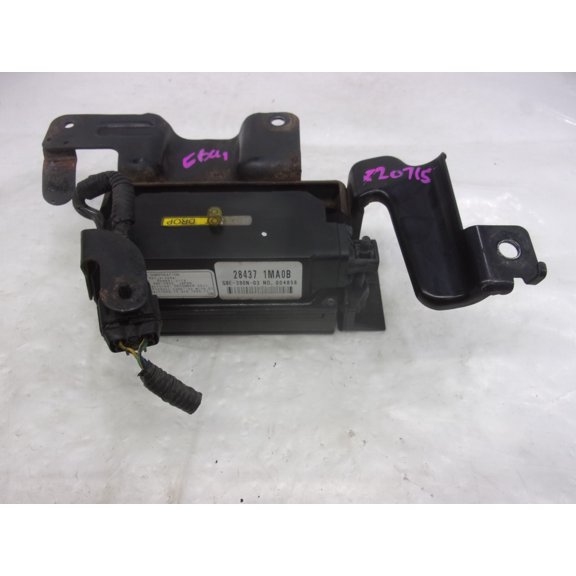 Pre-Owned 2011-2013 Infiniti M56 Adaptive Cruise Control Radar Unit Module OEM (Good)
