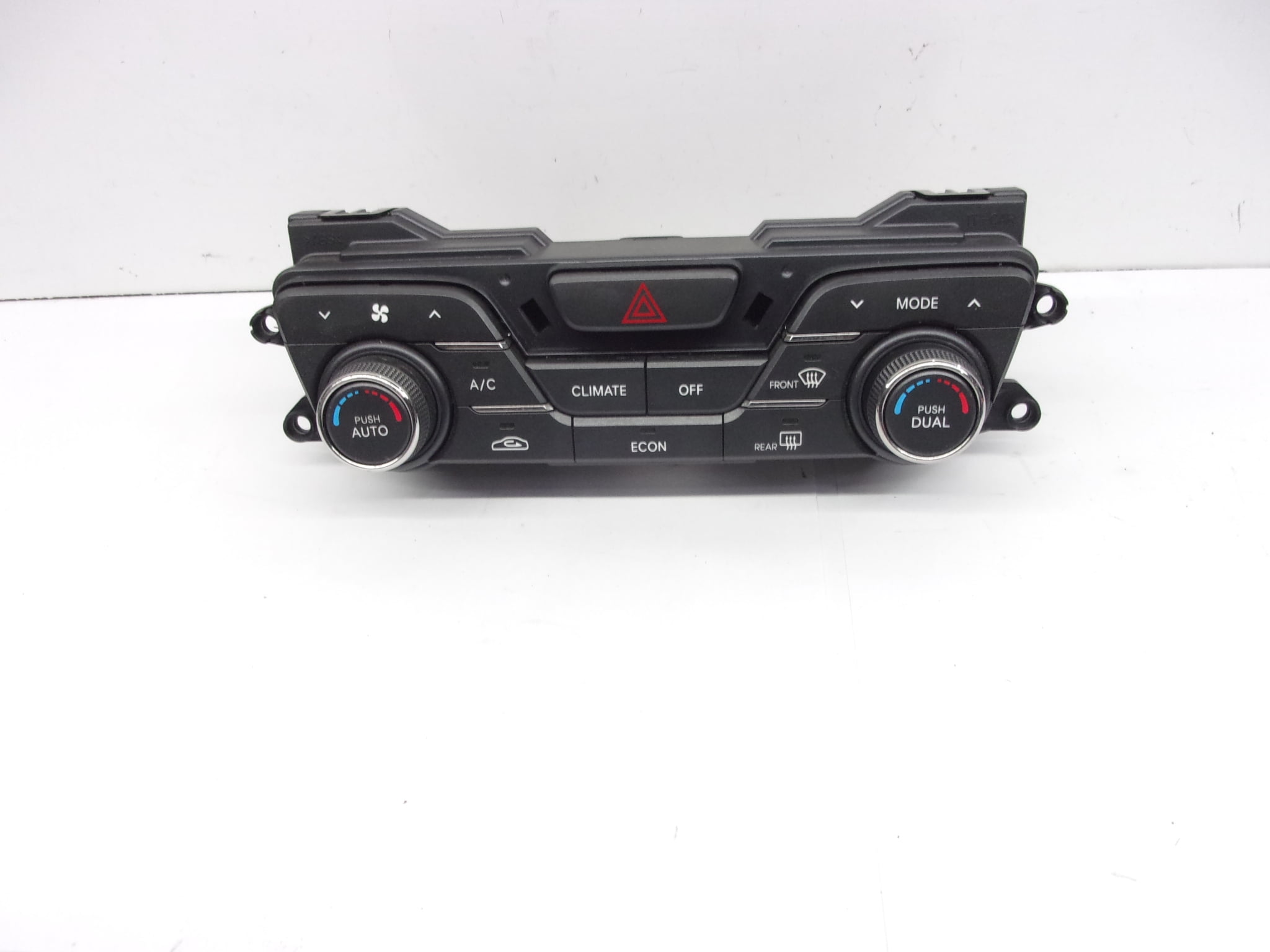 Pre-Owned 2011-2013 Kia Optima Hybrid Climate AC Heater Temperature Control OEM - Verify Specific Vehicle Fitment In Description - (Good)