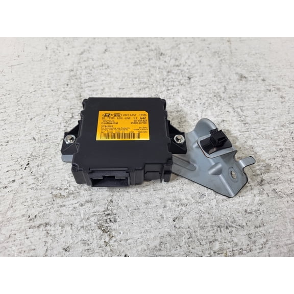 Pre-Owned 2011-2013 Kia Optima TPMS Tire Pressure Monitoring System Control Module OEM LKQ (Good)