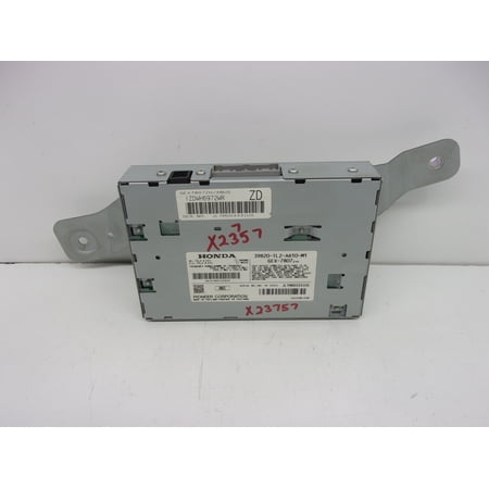 Pre-Owned 2011-2014 Acura TSX Sirius Satellite Radio Receiver Module 39820-TL2-A61 OEM (Good)