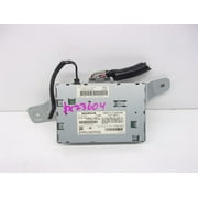 Pre-Owned 2011-2014 Acura TSX Sirius Satellite Radio Receiver Module 39820-TL2-A61 OEM (Good)