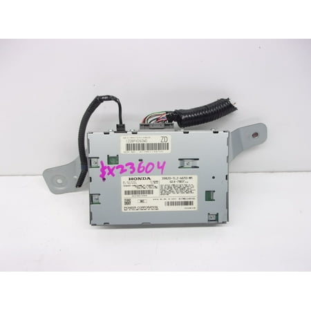 Pre-Owned 2011-2014 Acura TSX Sirius Satellite Radio Receiver Module 39820-TL2-A61 OEM (Good)