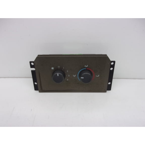 Pre-Owned 2011-2014 Lincoln Navigator Rear Climate Temperature Control BL7A-19980-AA OEM (Good)