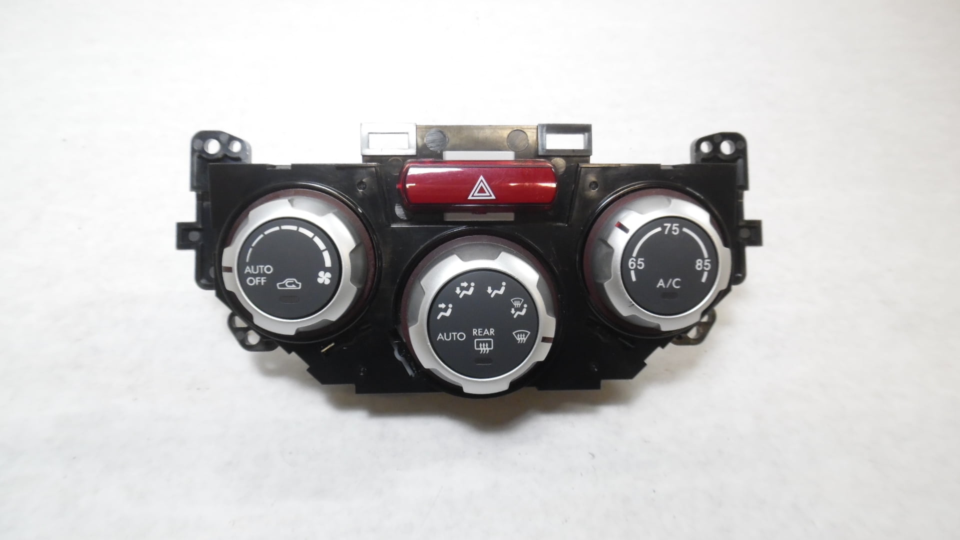 Pre-Owned 2011-2014 Subaru Impreza WRX Auto Climate Temperature Control 2.5L Turbo OEM - Verify Specific Vehicle Fitment In Description - (Good)