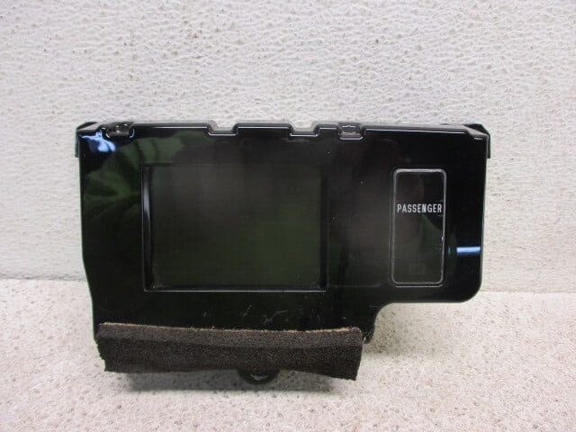 Pre-Owned 2011-2014 Toyota Sienna Information Message Display Screen OEM LKQ (Good)