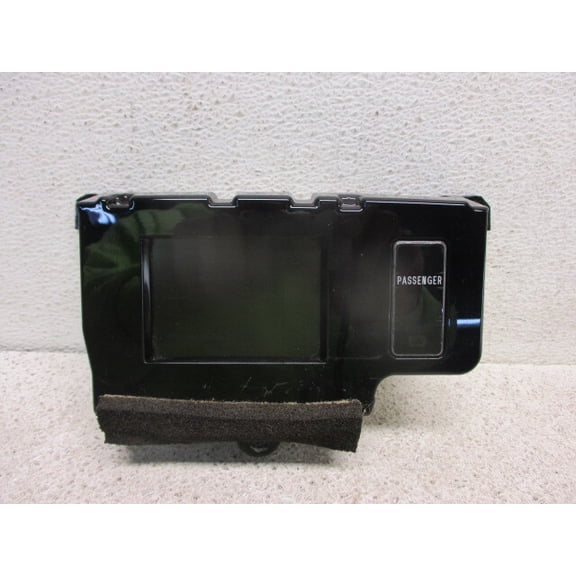 Pre-Owned 2011-2014 Toyota Sienna Information Message Display Screen OEM LKQ (Good)