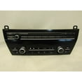 thumbnail image 1 of Pre-Owned 2011-2015 BMW 740i Audio Temperature Control Panel OEM LKQ - Verify Specific Vehicle Fitment In Description - (Good), 1 of 3