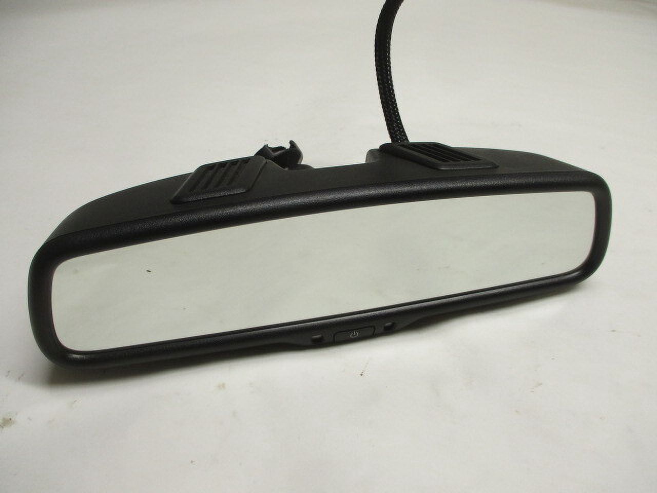 Pre-Owned 2011-2017 Jeep Patriot Rear View Mirror w/Automatic Dimming OEM LKQ (Good)