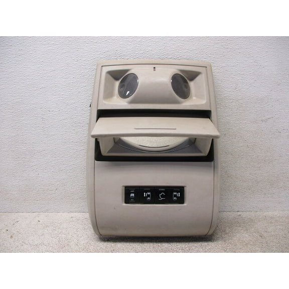 Pre-Owned 2011-2020 Dodge Caravan Roof Mounted Front Mini Console OEM LKQ (Good)