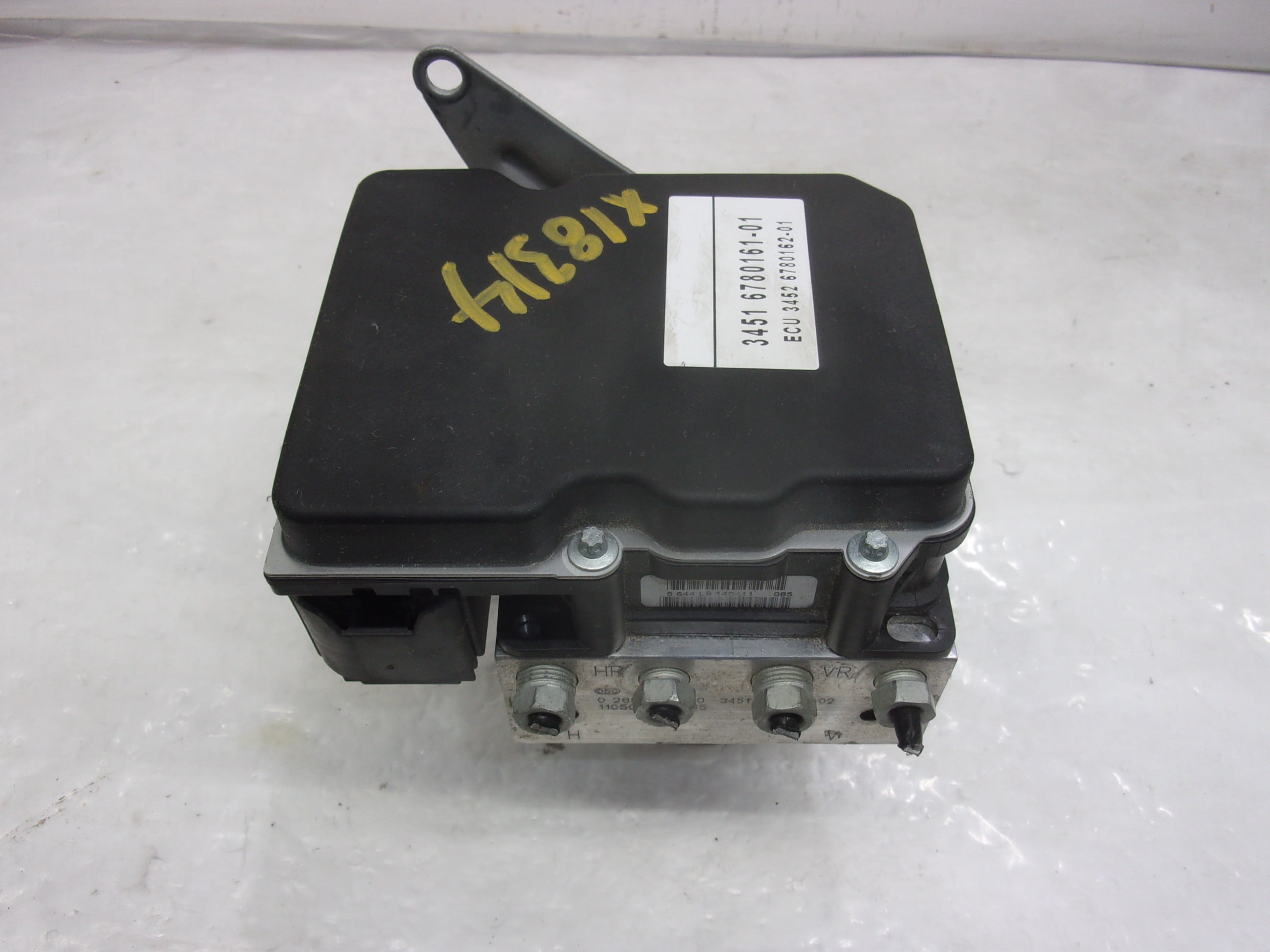 Pre-Owned 2011 BMW 335i ABS Anti Lock Brake Control Unit 63K OEM (Good)