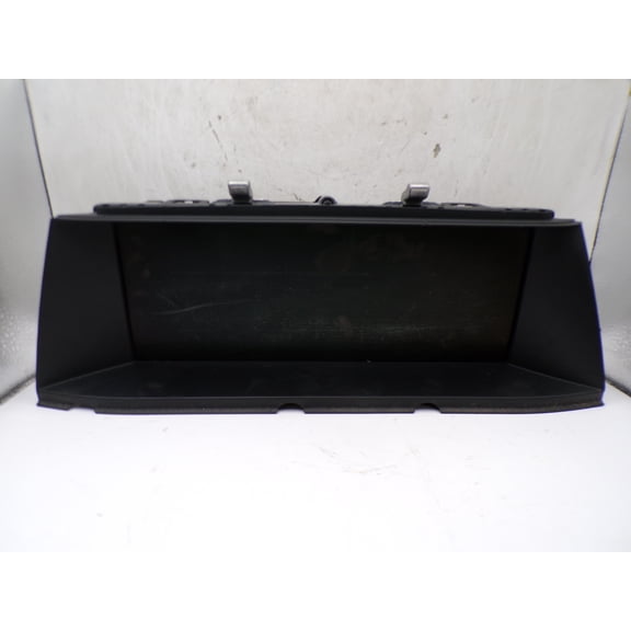 Pre-Owned 2011 BMW 750i 10.25" Information Display Screen OEM - Verify Specific Vehicle Fitment In Description - (Good)