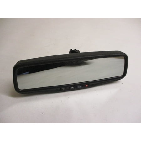 Pre-Owned 2011 Cadillac SRX Rear View Mirror w/Auto Dim & Onstar OEM LKQ (Good)