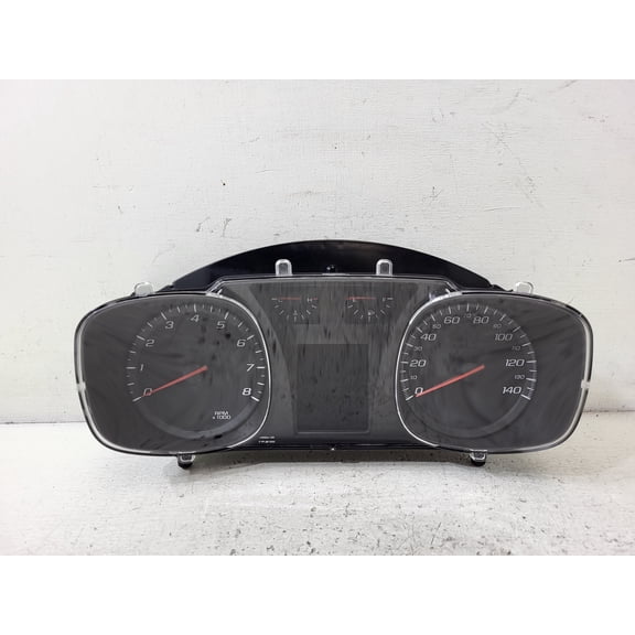 Pre-Owned 2011 Chevrolet Equinox Speedo Speedometer Cluster 110K Miles OEM LKQ - Verify Specific Vehicle Fitment In Description - (Good)