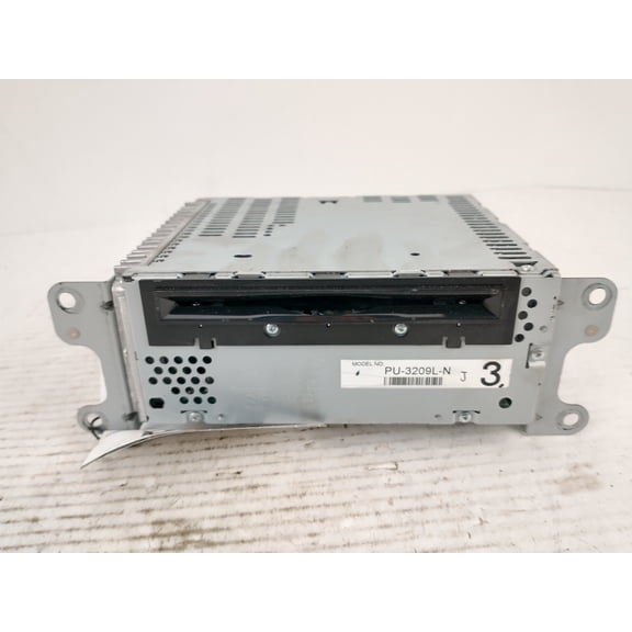 Pre-Owned 2011 Ford Edge AM FM CD MP3 Radio Receiver OEM - Verify Specific Vehicle Fitment In Description - (Good)