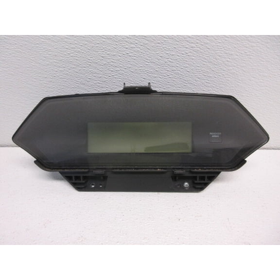 Pre-Owned 2011 Honda Odyssey Information Display Screen OEM LKQ - Verify Specific Vehicle Fitment In Description - (Good)