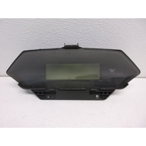 Pre-Owned 2011 Honda Odyssey Information Display Screen OEM LKQ - Verify Specific Vehicle Fitment In Description - (Good)