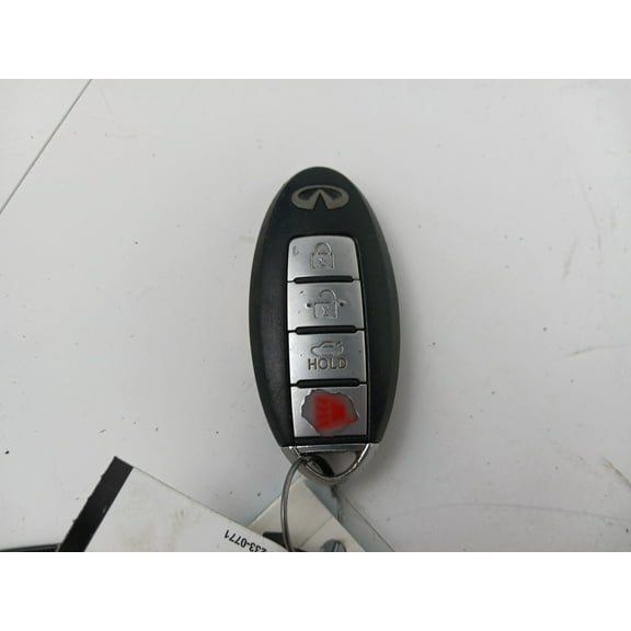 Pre-Owned 2011 Infiniti G37 Remote Key Fob OEM (Good)